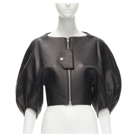 celine phoebe philo leather jacket 